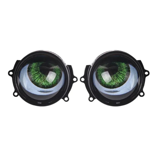 LED Devil Glow Headlight