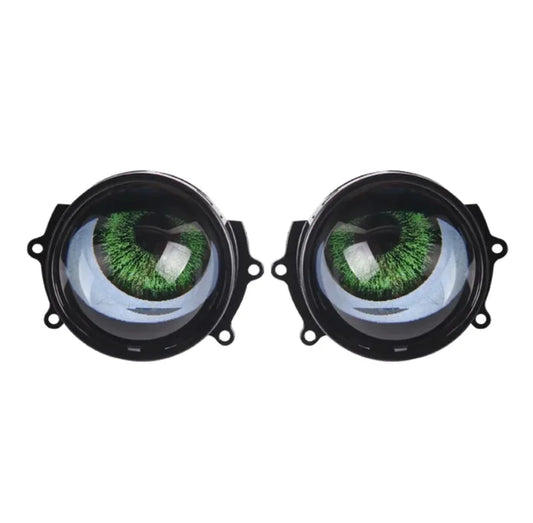 LED Devil Glow Headlight