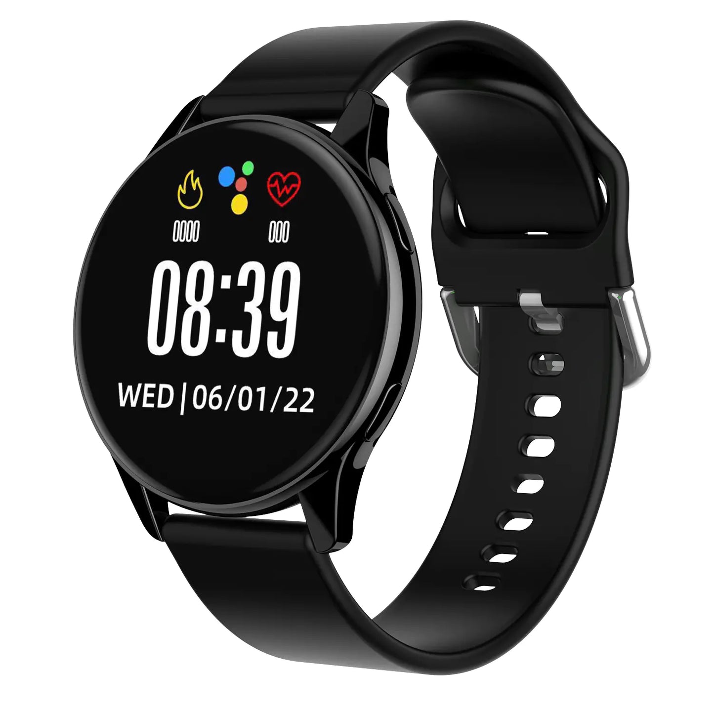 VersaHealth Smartwatch & Bluetooth Communicator
