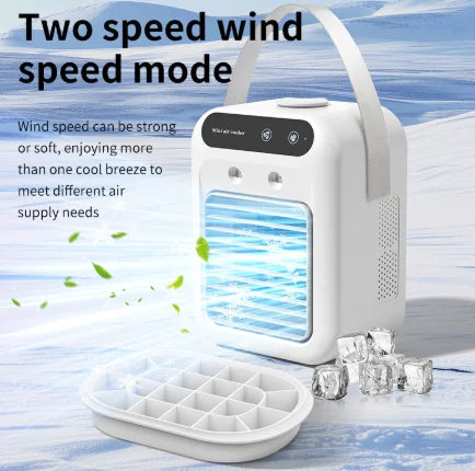Compact Mobile Air Cooler