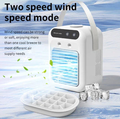 Compact Mobile Air Cooler