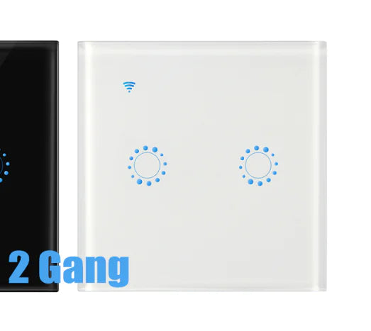 Sonoff SmartTouch 86mm Light Control, Alexa Ready