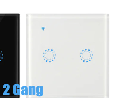 Sonoff SmartTouch 86mm Light Control, Alexa Ready