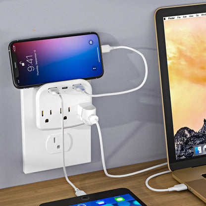 Mobile Multi-Outlet Charging Station