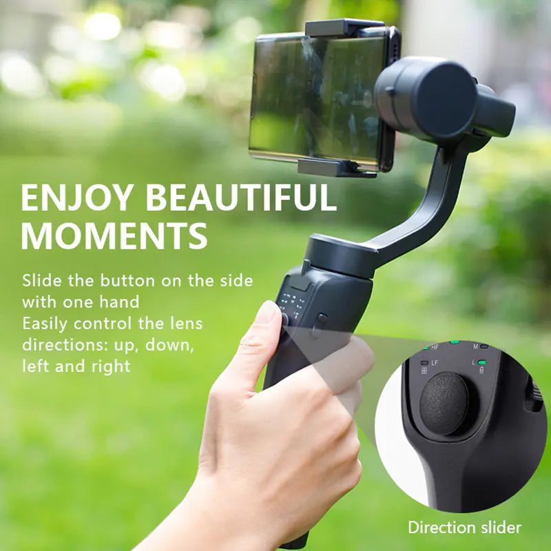 GripPro Mobile Video Stabilizer