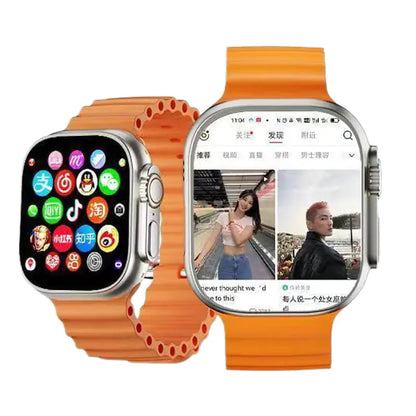 5G Kids' Video Call Smartwatch