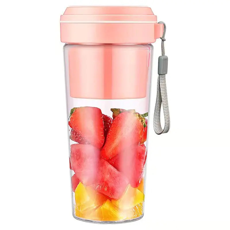ElectroBlend Portable Juicer