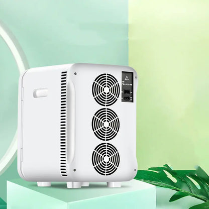 Compact Mobile Car Cooler