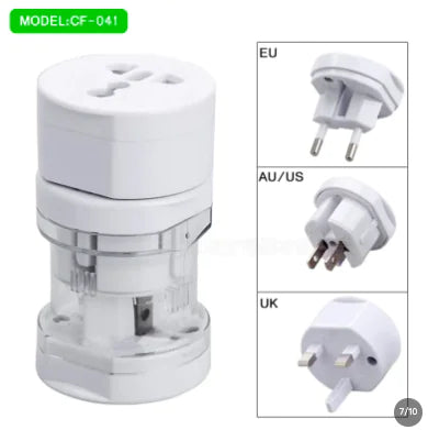 Versatile Steam & Dry Iron