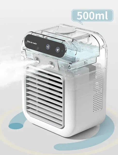 Compact Mobile Air Cooler