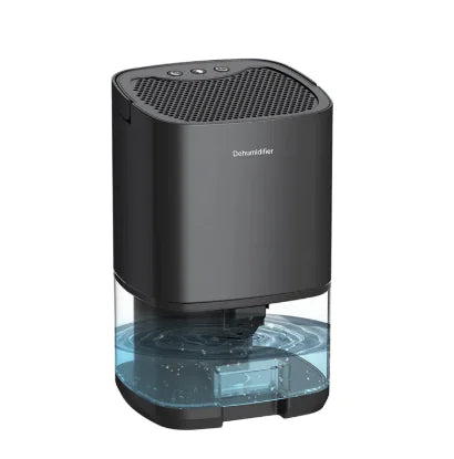 Compact Home Dehumidifier