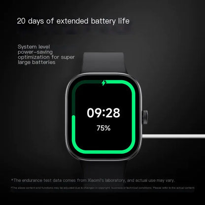 Xiaomi Redmi Watch 4: Smart Performance, Long Life