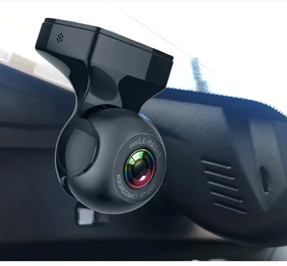 USB Car Dash Camera Recorder for Android Multimedia System (Black)