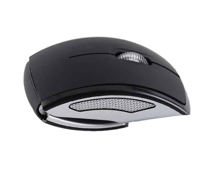 Compact Wireless Travel Mouse