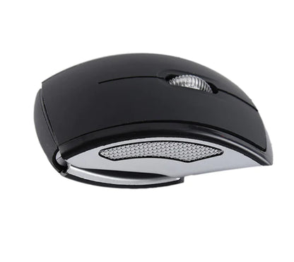 Compact Wireless Travel Mouse