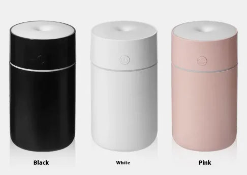 Vibrant USB Mini Humidifier