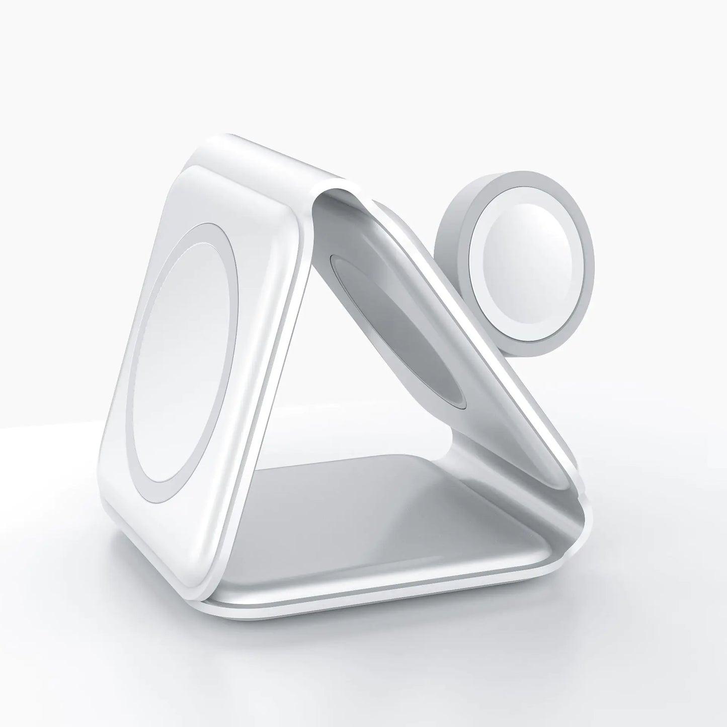 TriFold Magnetic Charger for Apple