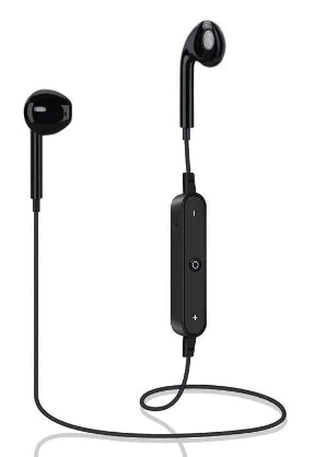 S6 Deep Bass Sport Earbuds