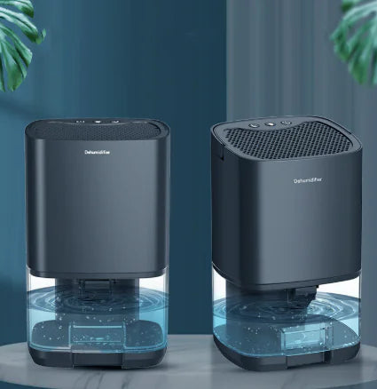 Compact Home Dehumidifier