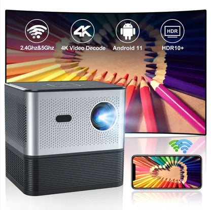 Compact HD Projector - 720p, 150ANSI, Multi-Use (AU/EU/UK/US)