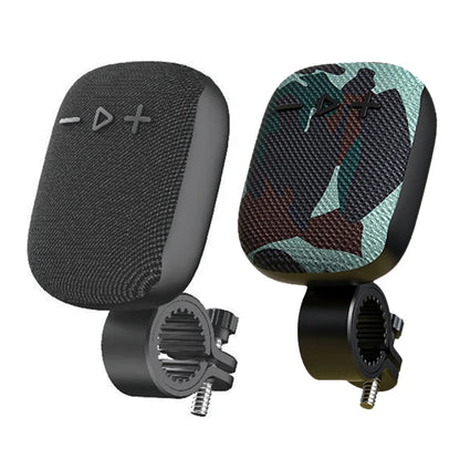 Durable Wireless Bluetooth Subwoofer for Bicycle Handlebars