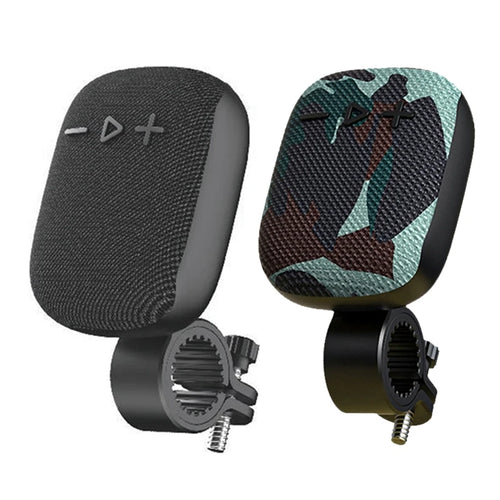 Durable Wireless Bluetooth Subwoofer for Bicycle Handlebars
