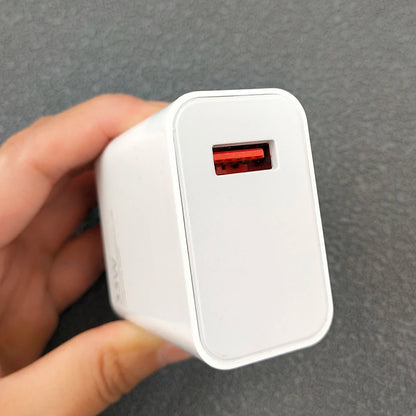 Original Xiaomi 33W Turbo Fast Charger Adapter (EU Plug)