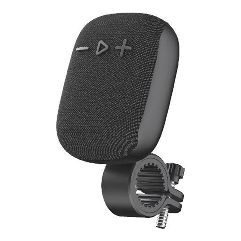 Durable Wireless Bluetooth Subwoofer for Bicycle Handlebars