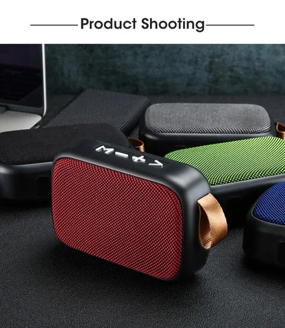 Wireless Cloth Finish Subwoofer (Portable)