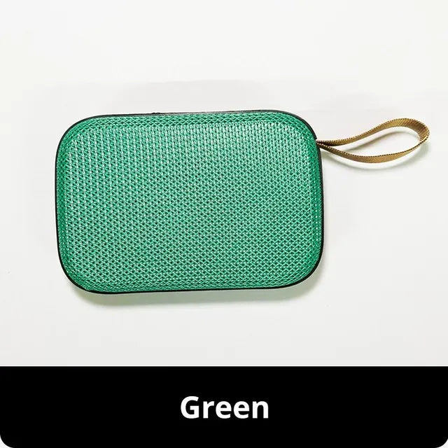 Mini Portable Outdoor Bluetooth 5.0 Speaker (Hifi Stereo)