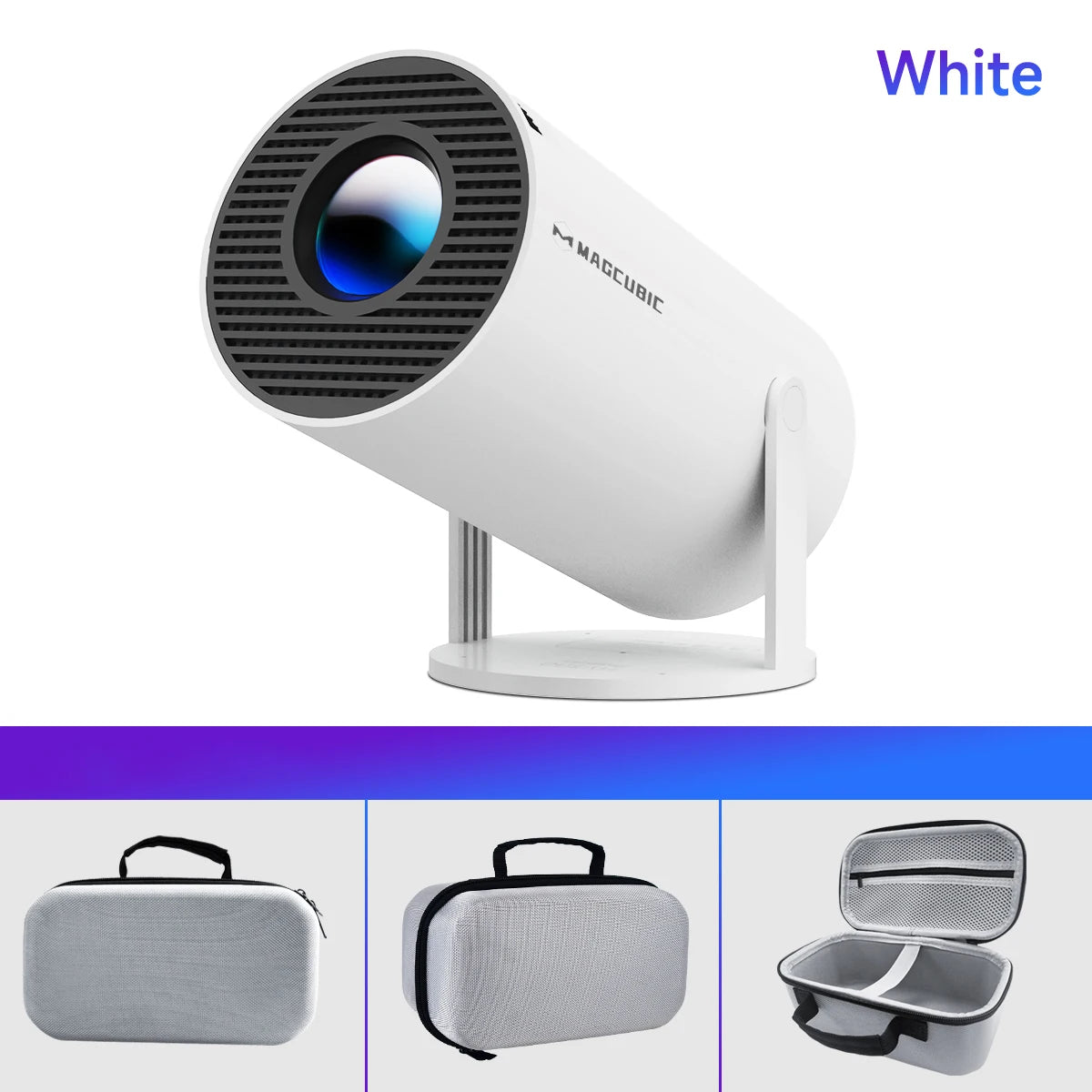 Magcubic HY300 Pro 1080P Smart Projector (Android/Dual WiFi)