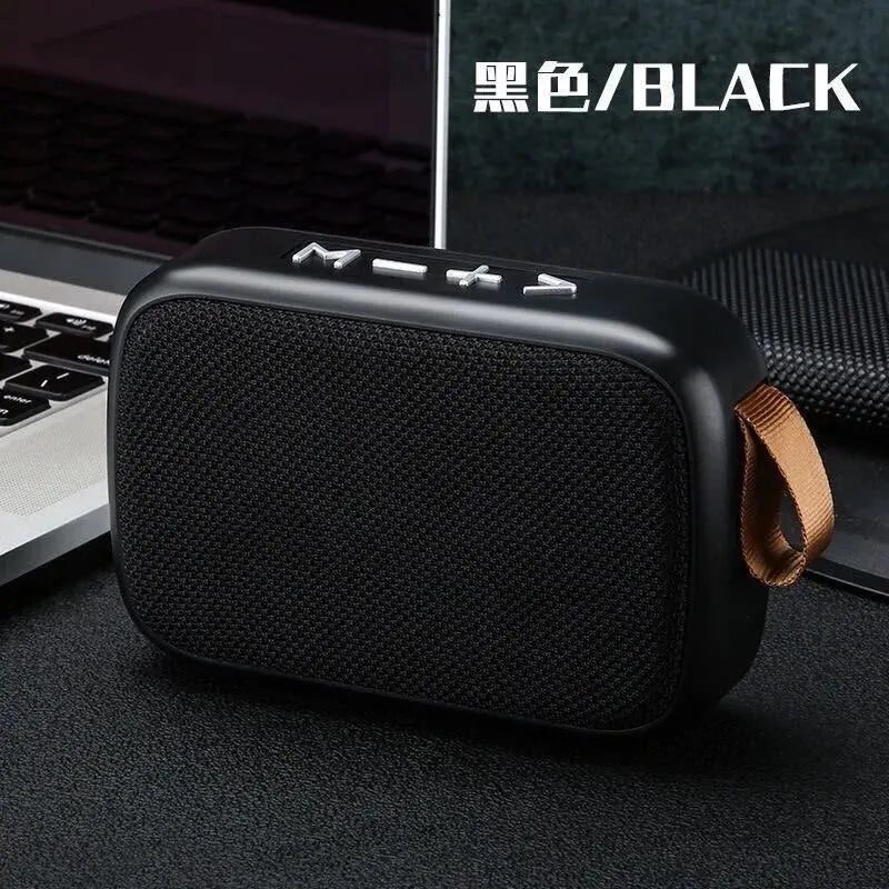 Wireless Cloth Finish Subwoofer (Portable)