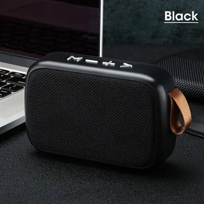 Wireless Cloth Finish Subwoofer (Portable)