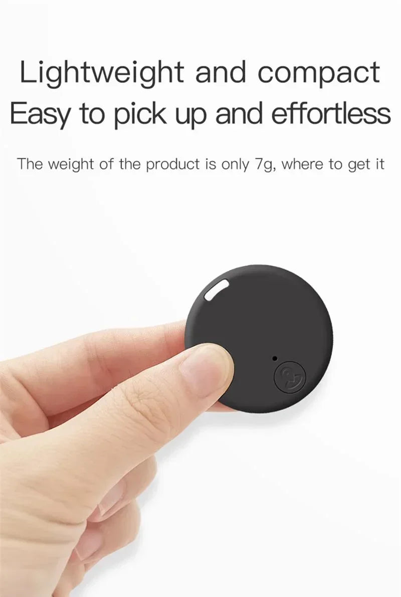 Xiaomi GPS/Bluetooth 5.0 Anti-Lost Tracker (Smart Locator for Keys, Pets & Bags)