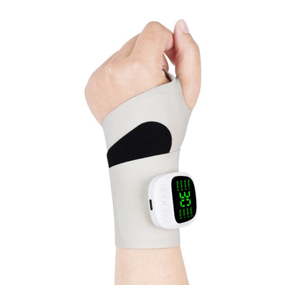 8 Mode Cordless EMS Wrist Massager | Carpal Tunnel & Tenosynovitis Relief Device