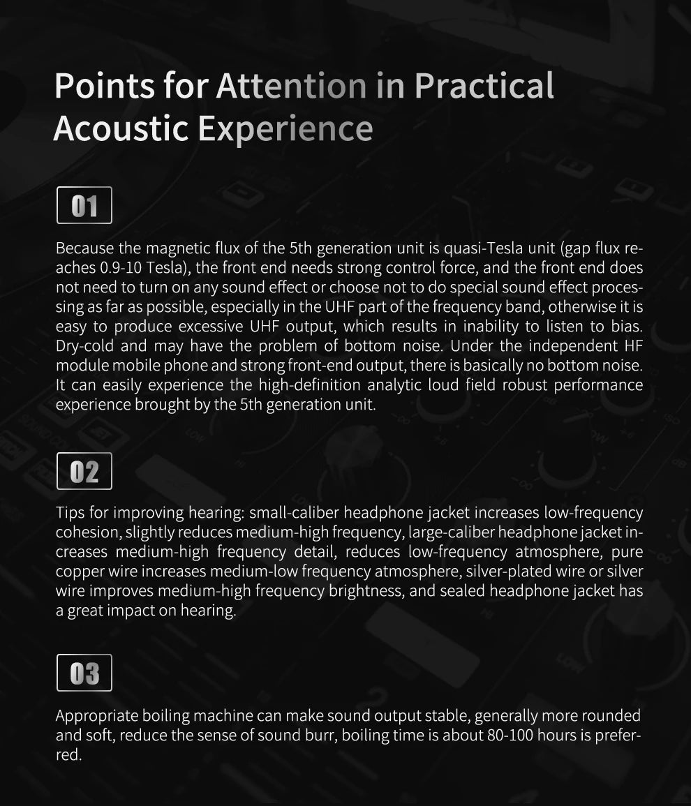 QKZ AK6 HiFi In-Ear Monitor Earbuds with Mic