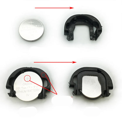 Digital Portable Luggage Scale (50kg/110lb) w/ LCD Display