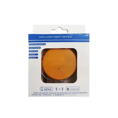 Xiaomi GPS/Bluetooth 5.0 Anti-Lost Tracker (Smart Locator for Keys, Pets & Bags)