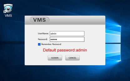 Smar 8MP POE IP Camera with AI Face Detection (Outdoor/Waterproof)