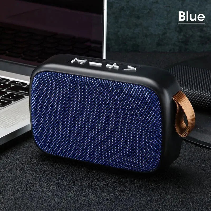 Wireless Cloth Finish Subwoofer (Portable)