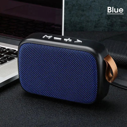Wireless Cloth Finish Subwoofer (Portable)
