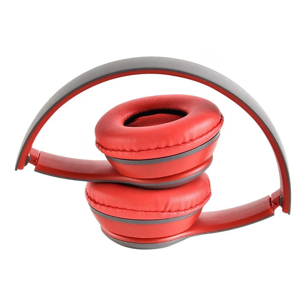 P47 Wireless Bluetooth 5.0 Folding Headset