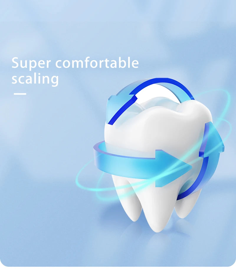 Adult 6 Mode Rotating Electric Toothbrush | USB Rechargeable with Timer Function