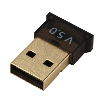 Bluetooth 5.0 USB Adapter & Receiver | High Speed Wireless Dongle for PC