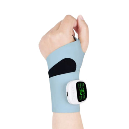8 Mode Cordless EMS Wrist Massager | Carpal Tunnel & Tenosynovitis Relief Device