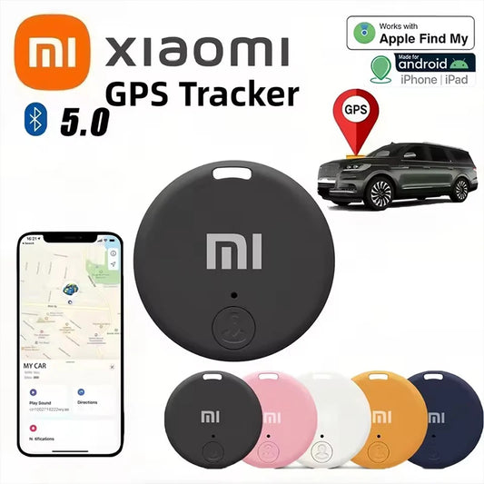 Xiaomi GPS/Bluetooth 5.0 Anti-Lost Tracker (Smart Locator for Keys, Pets & Bags)