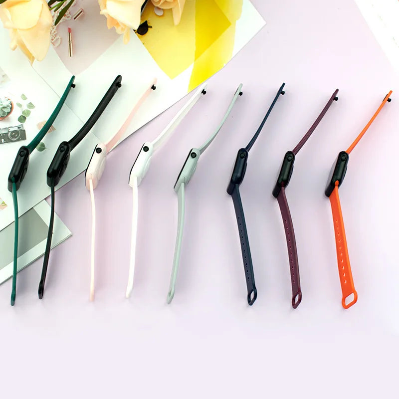 Digital LED Watch | Silicone Strap Electronic Wristwatch