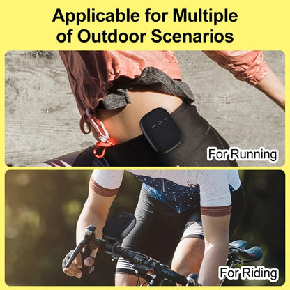 Durable Wireless Bluetooth Subwoofer for Bicycle Handlebars