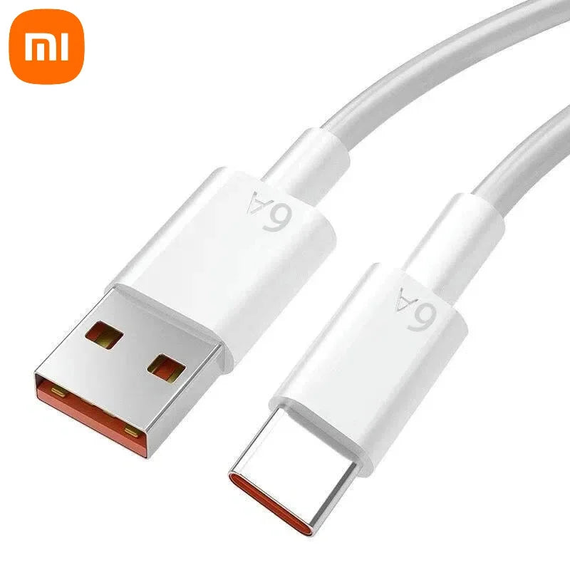 Original Xiaomi 120W PD Super Fast USB-C Charger Adapter
