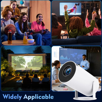 Magcubic HY300 Pro 1080P Smart Projector (Android/Dual WiFi)